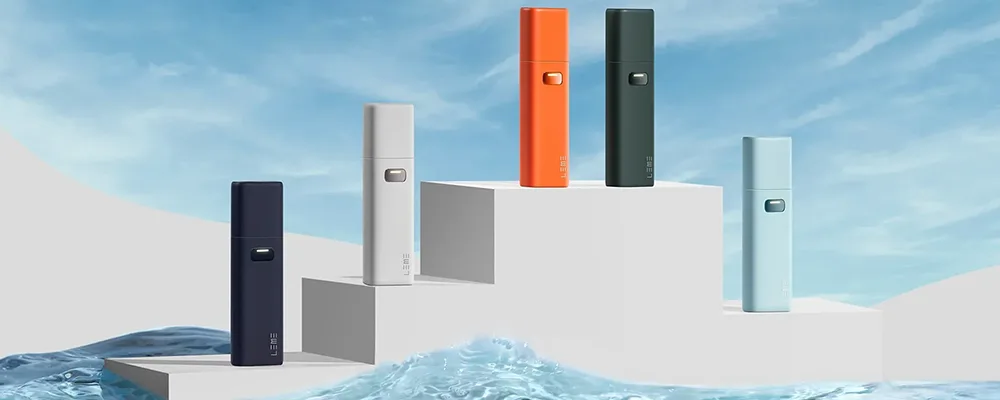 LEME樂美IQOS通用3.0加熱菸主機深藍色款,輕巧便攜設計,搭配可拆卸加熱刀片 LEME樂美IQOS通用3.0加熱菸主機深藍色款,輕巧便攜設計,搭配可拆卸加熱刀片