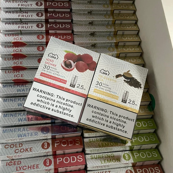 Lana煙彈 Lanavape煙彈現貨供應 1 Lana煙彈 Lanavape煙彈現貨供應 1