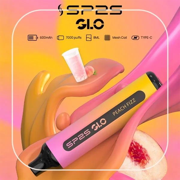 SP2S拋棄式電子煙 7000口 SP2S拋棄式電子煙 7000口